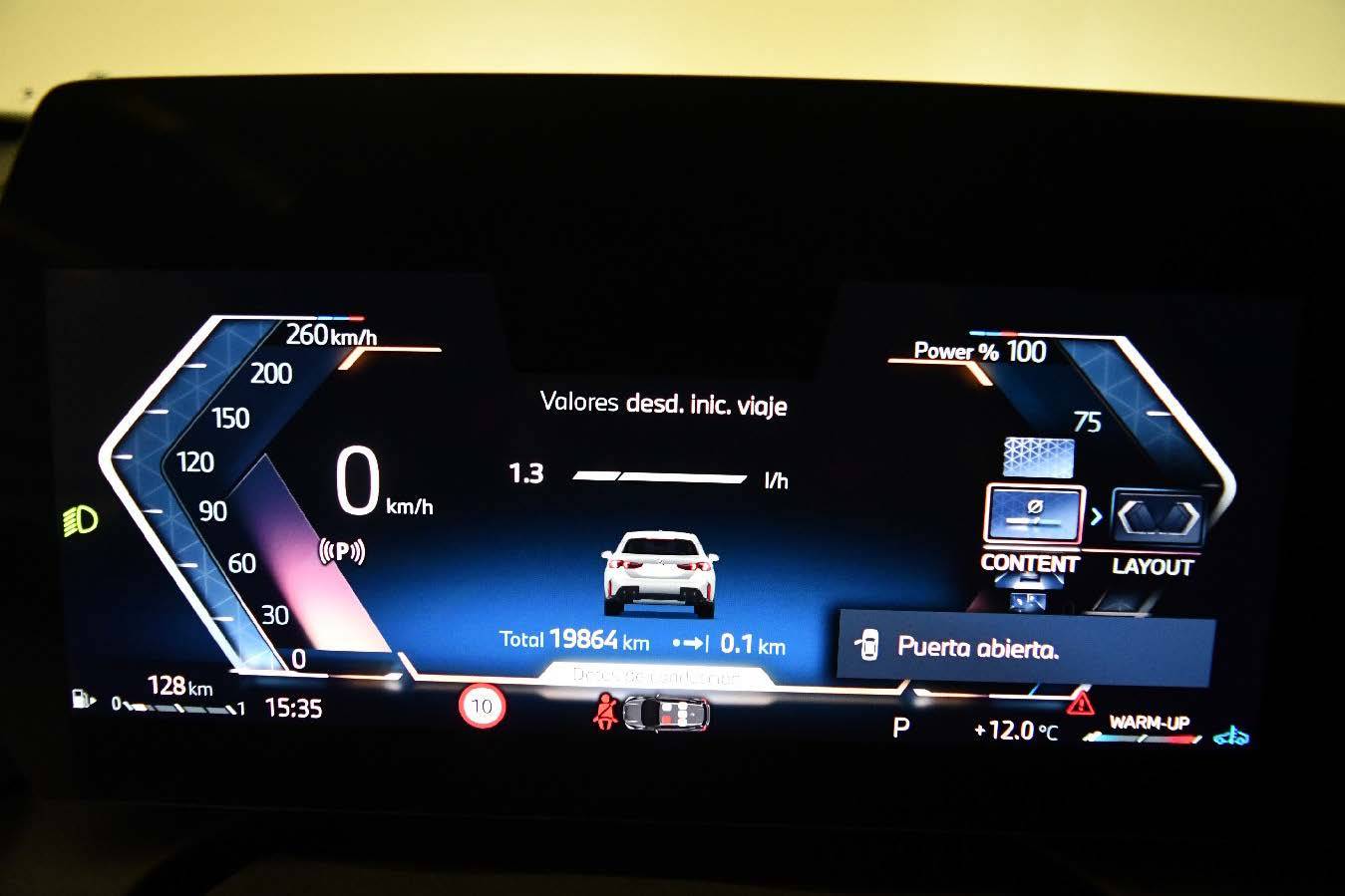 BMW 1er 120d Mild-Hybrid M Sport — zdjęcie 9