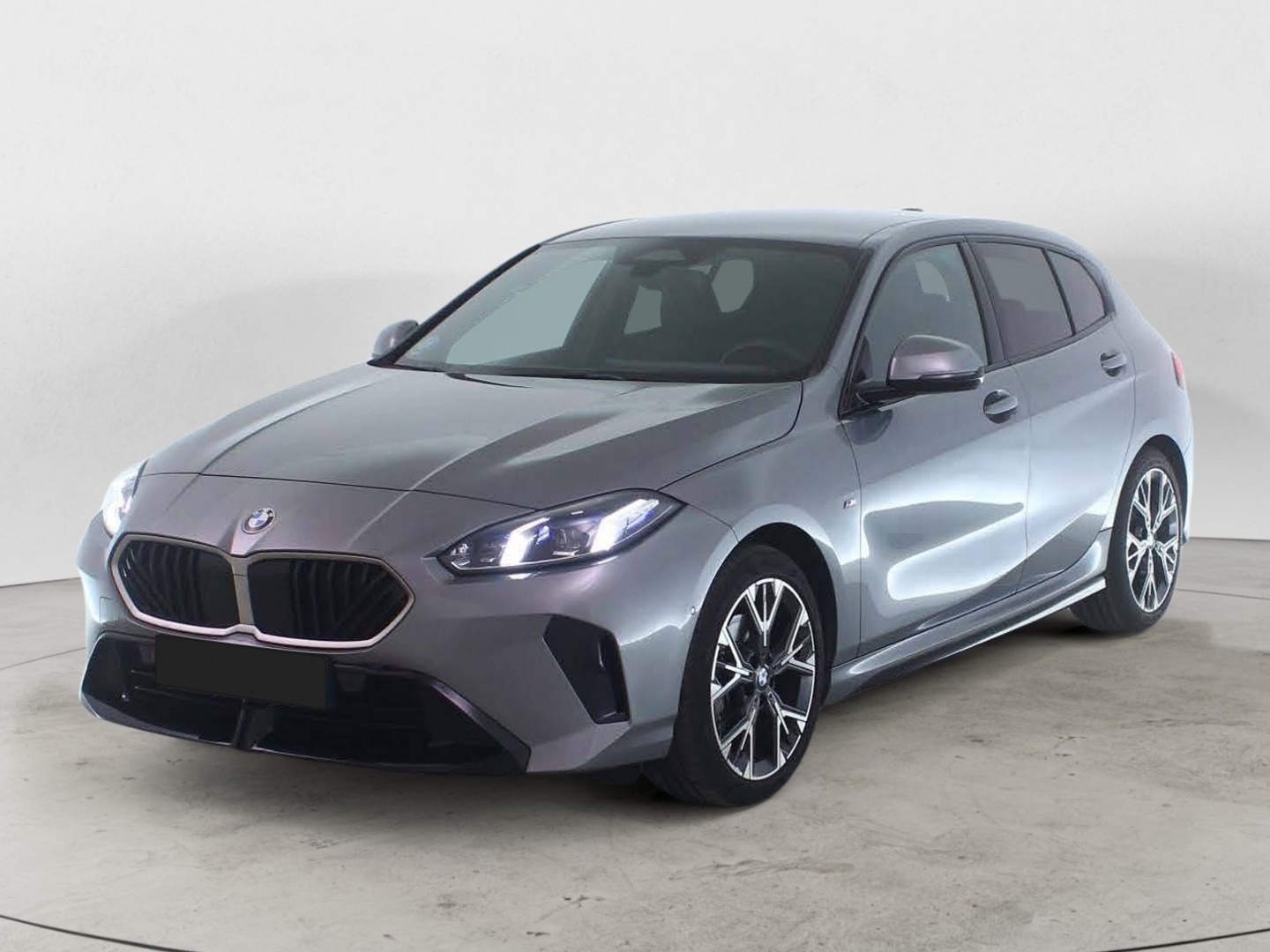 BMW 1er 120d Mild-Hybrid M Sport — zdjęcie 1