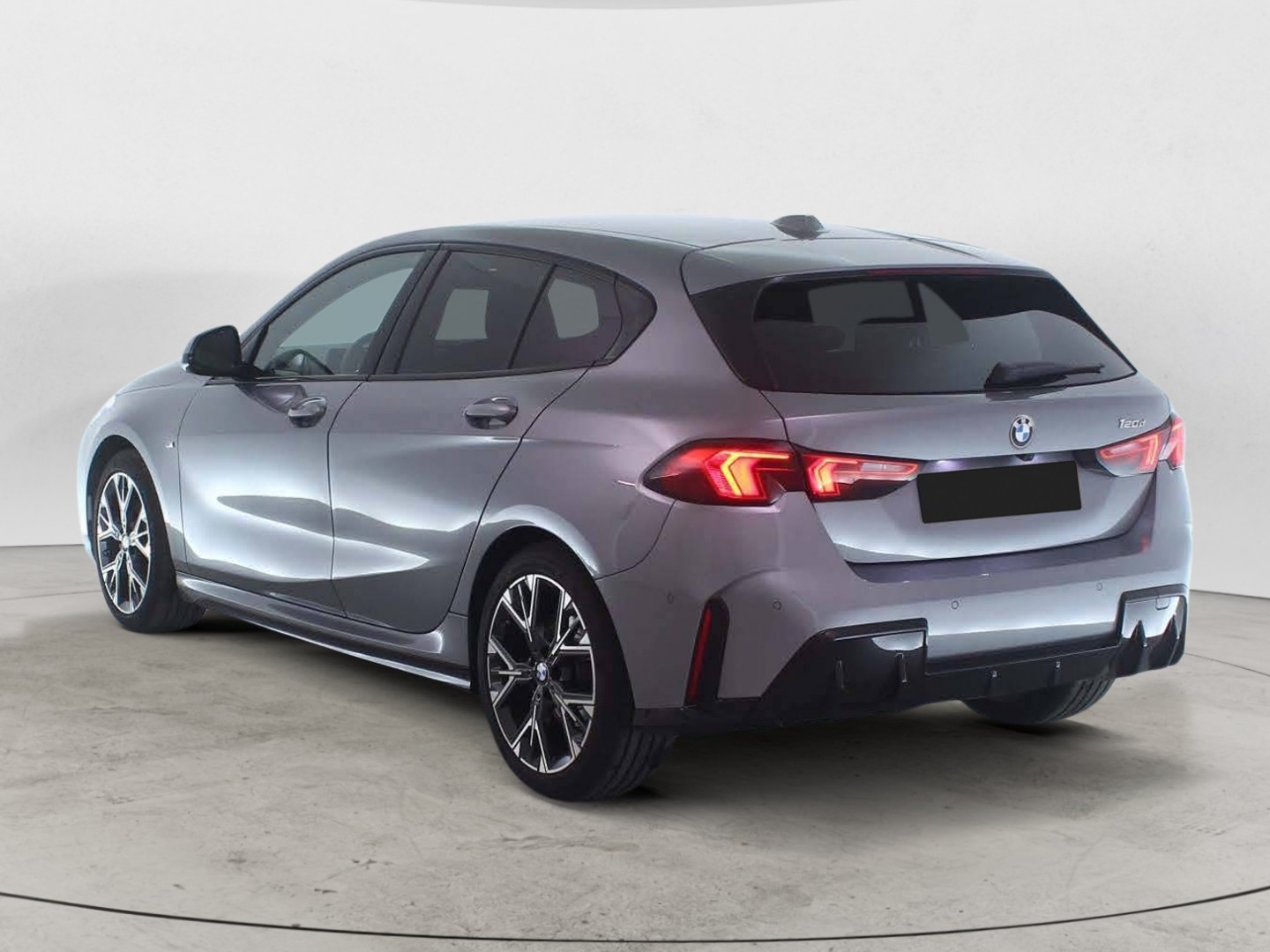 BMW 1er 120d Mild-Hybrid M Sport — zdjęcie 2