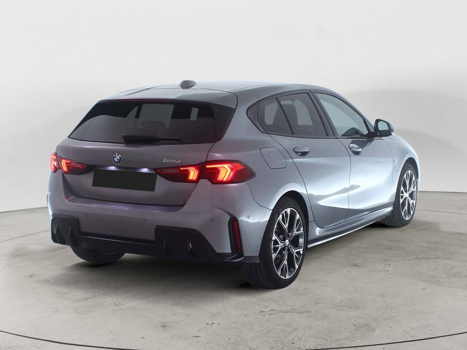BMW 1er 120d Mild-Hybrid M Sport — zdjęcie 3
