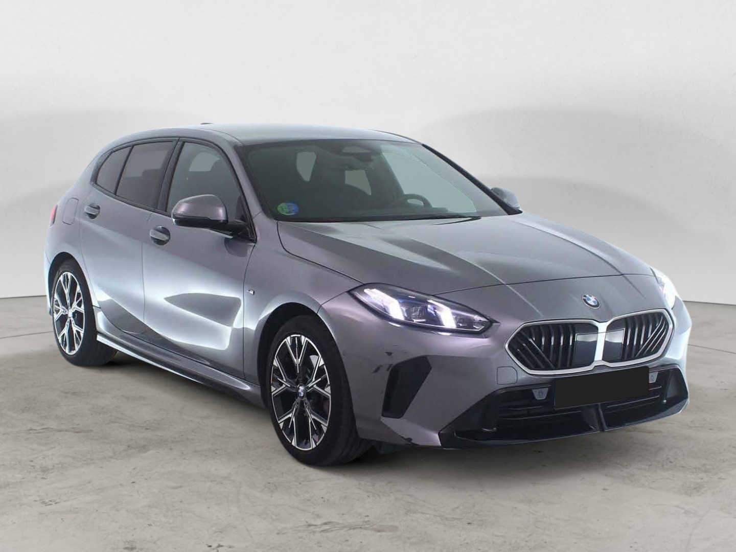 BMW 1er 120d Mild-Hybrid M Sport — zdjęcie 4