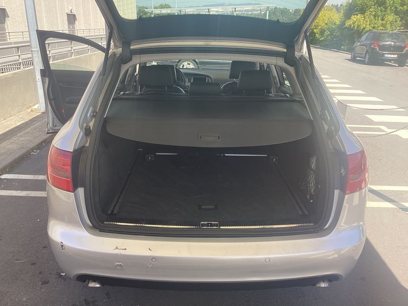 Audi A6 2.0 TDI — zdjęcie 10