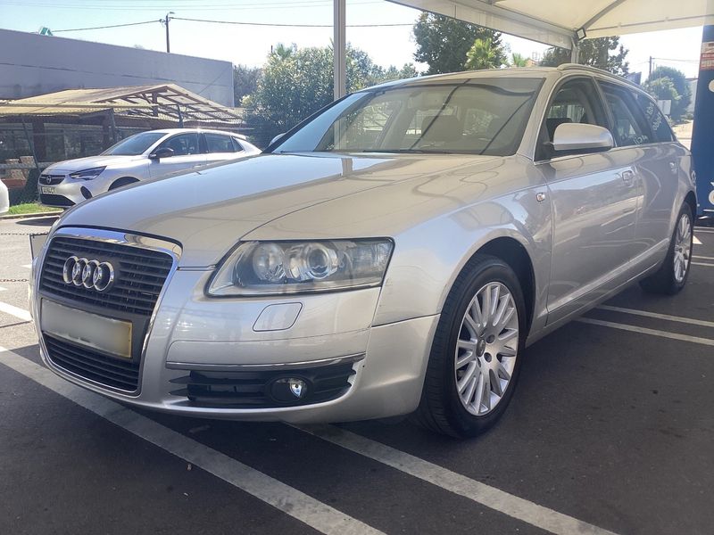 Audi A6 2.0 TDI — zdjęcie 1