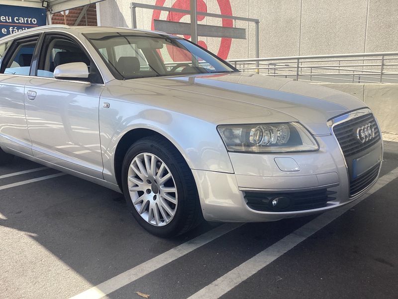 Audi A6 2.0 TDI — zdjęcie 8