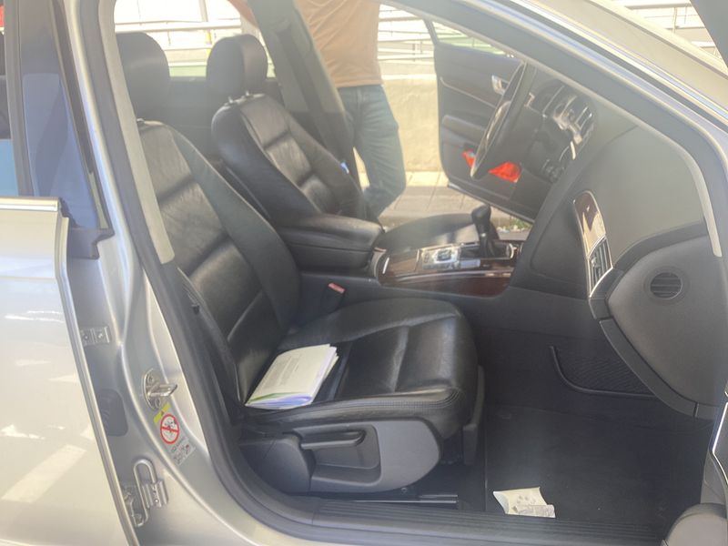 Audi A6 2.0 TDI — zdjęcie 11