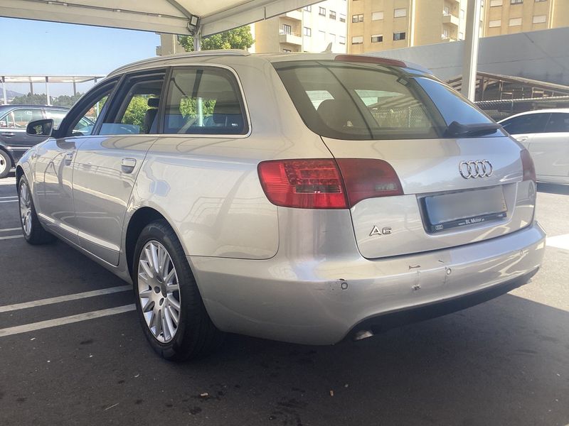 Audi A6 2.0 TDI — zdjęcie 3