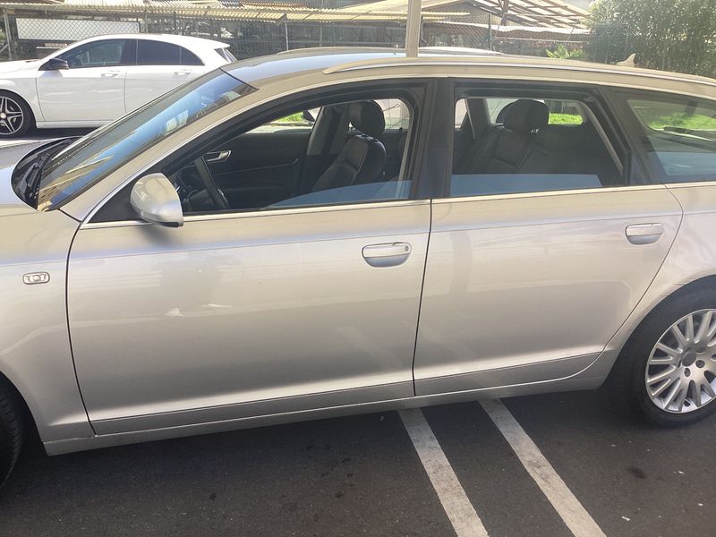 Audi A6 2.0 TDI — zdjęcie 4
