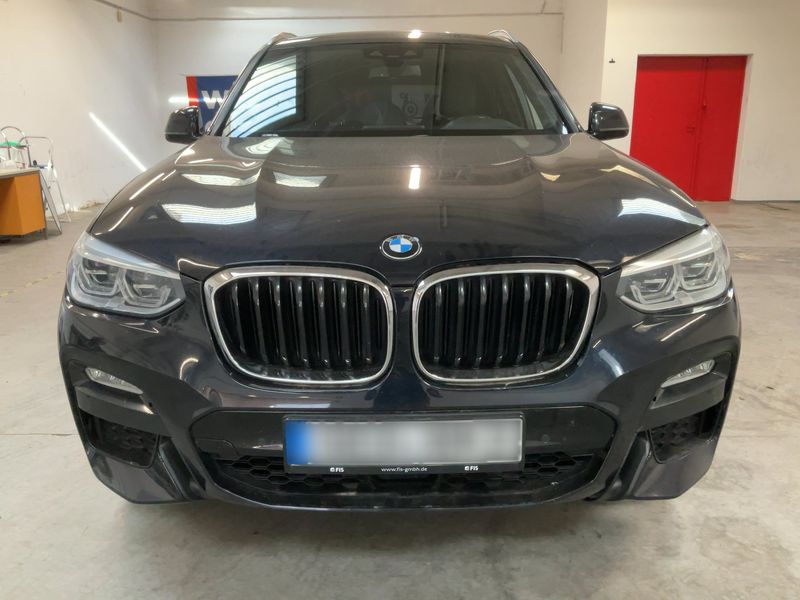 BMW X3 xDrive 30d M Sport — zdjęcie 9