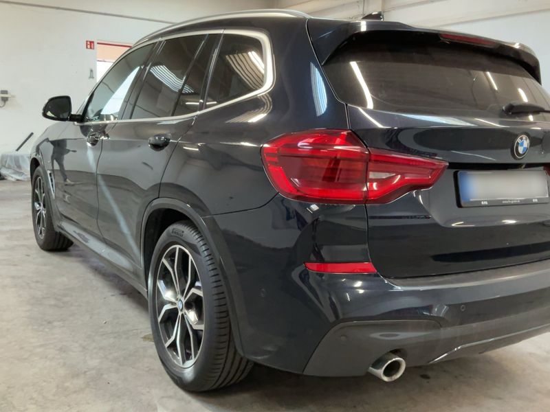 BMW X3 xDrive 30d M Sport — zdjęcie 3
