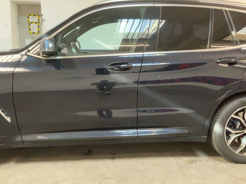 BMW X3 xDrive 30d M Sport — zdjęcie 4