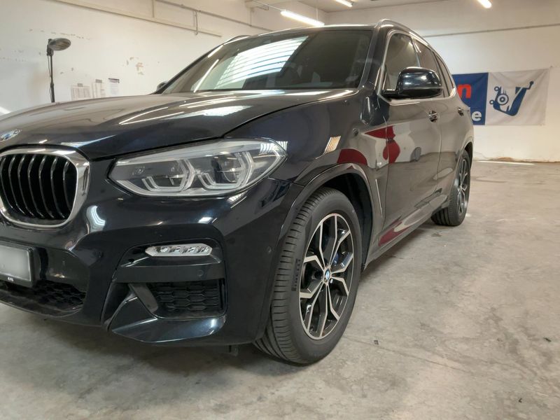 BMW X3 xDrive 30d M Sport — zdjęcie 2