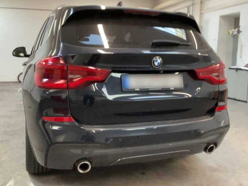 BMW X3 xDrive 30d M Sport — zdjęcie 5