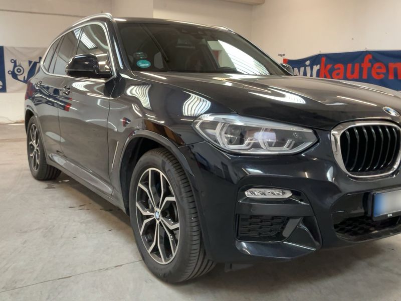 BMW X3 xDrive 30d M Sport — zdjęcie 8