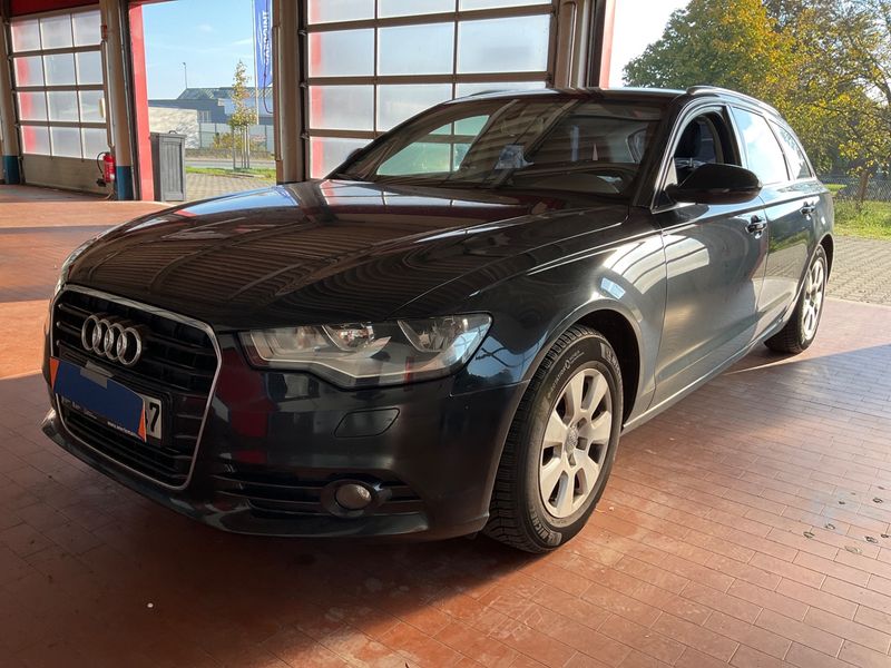 Audi A6 3.0 V6 TDI — zdjęcie 1