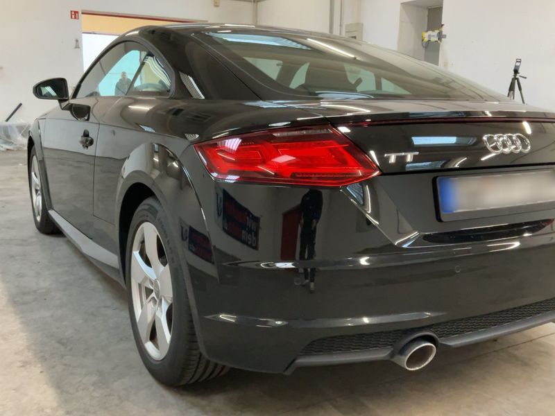 Audi TT 40 TFSI — zdjęcie 3