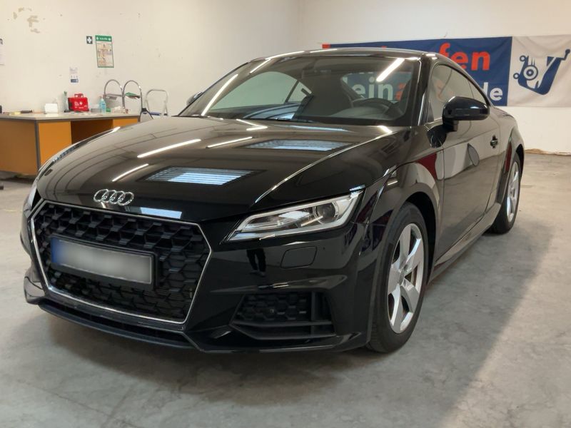 Audi TT 40 TFSI — zdjęcie 1