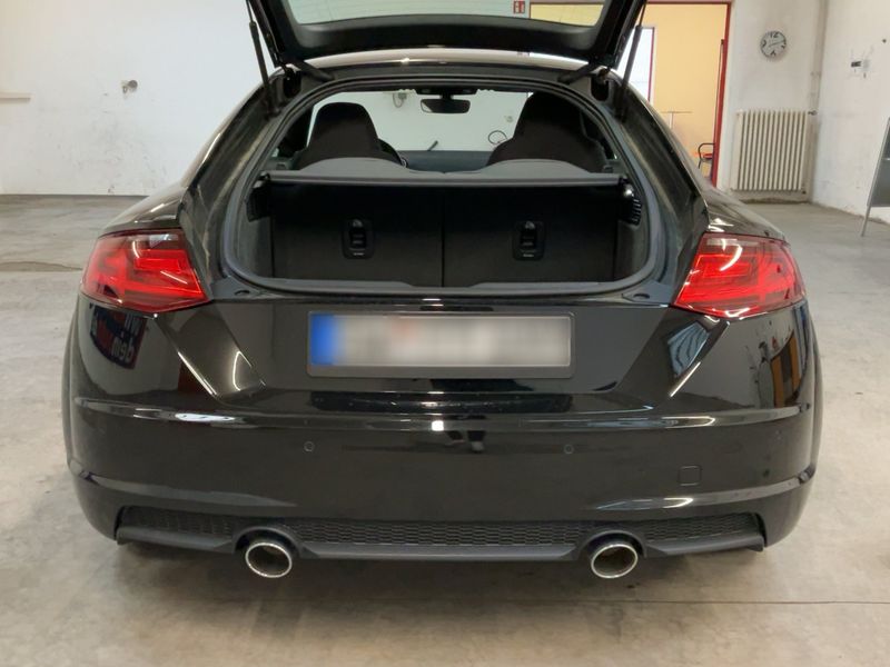 Audi TT 40 TFSI — zdjęcie 10