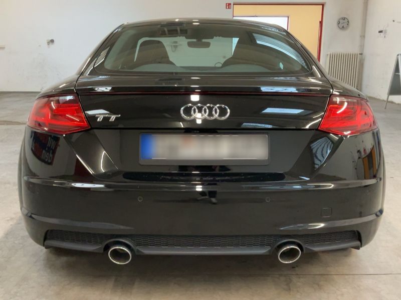 Audi TT 40 TFSI — zdjęcie 5