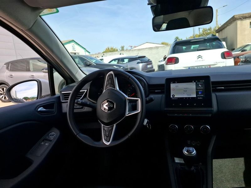 Renault Clio 1.5 BLUE dCi Business — zdjęcie 5