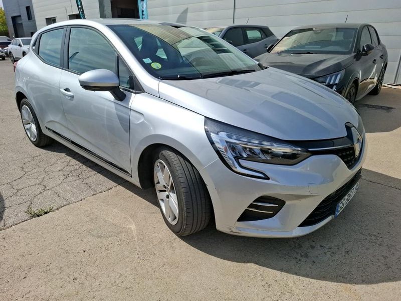 Renault Clio 1.5 BLUE dCi Business — zdjęcie 2