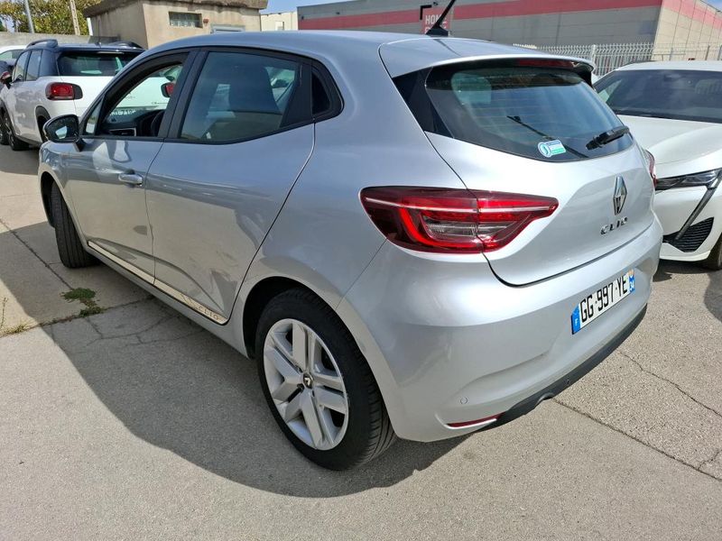 Renault Clio 1.5 BLUE dCi Business — zdjęcie 3