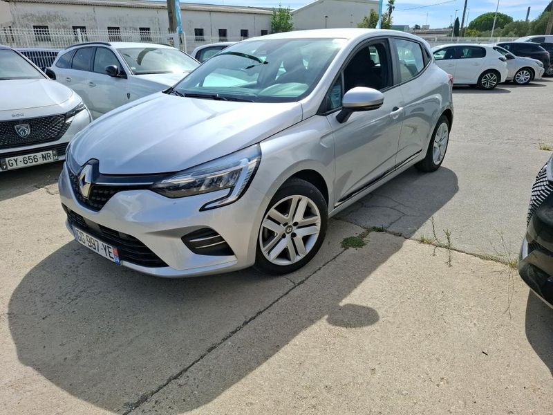Renault Clio 1.5 BLUE dCi Business — zdjęcie 35