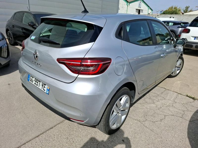 Renault Clio 1.5 BLUE dCi Business — zdjęcie 4
