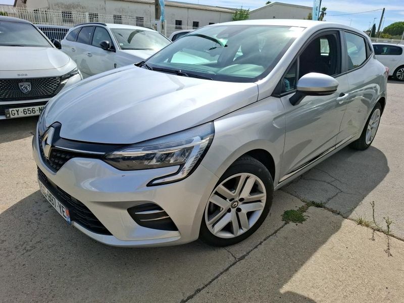 Renault Clio 1.5 BLUE dCi Business