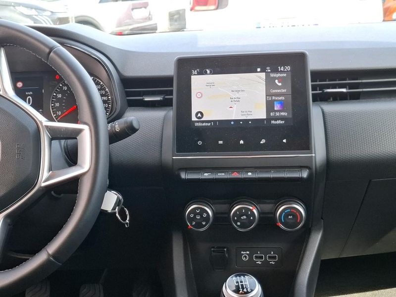 Renault Clio 1.5 BLUE dCi Business — zdjęcie 12