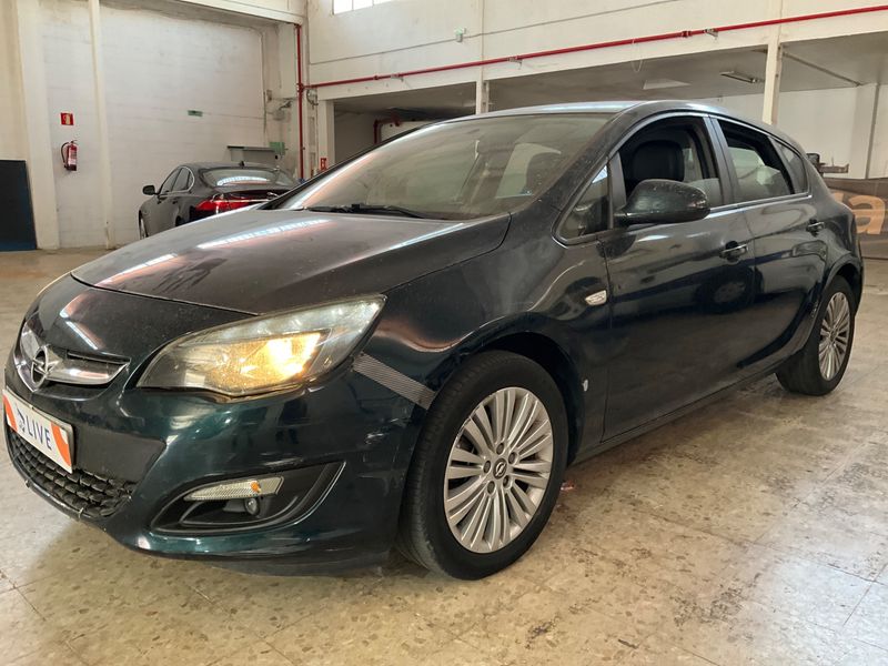 Opel Astra 1.6 CDTI DPF Selective — zdjęcie 1