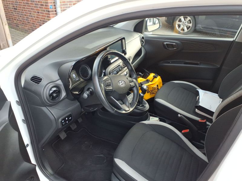 Hyundai i10 1.0 Edition 30 — zdjęcie 5