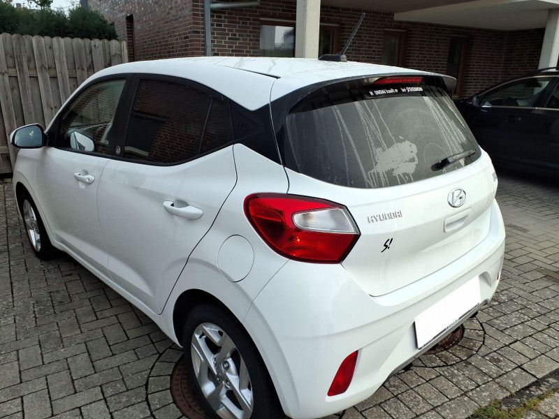 Hyundai i10 1.0 Edition 30 — zdjęcie 4