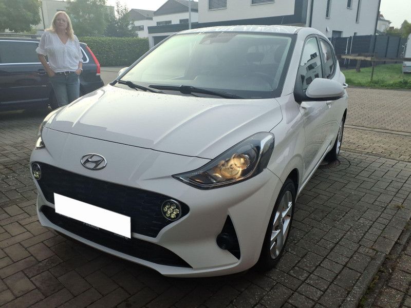 Hyundai i10 1.0 Edition 30 — zdjęcie 2