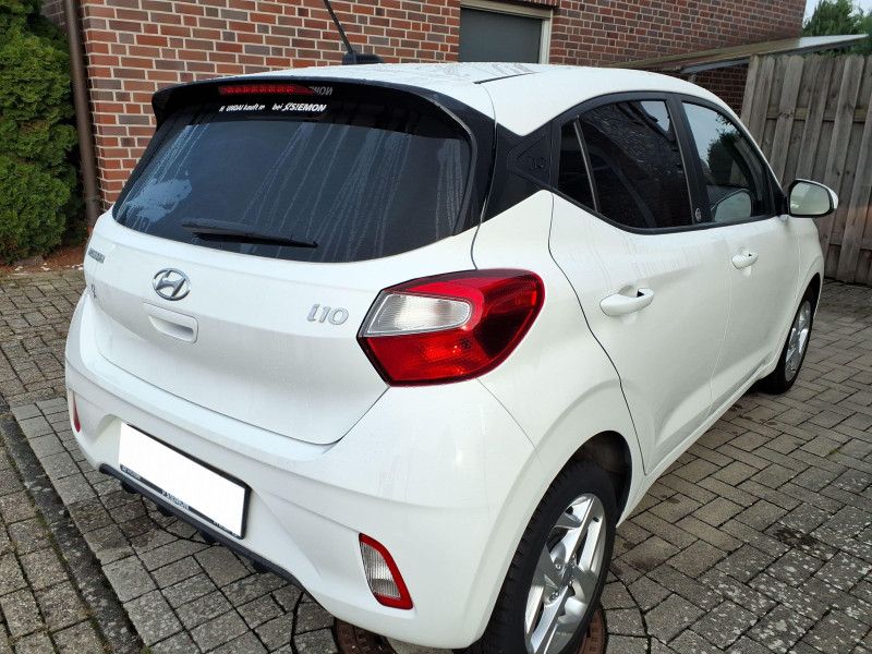 Hyundai i10 1.0 Edition 30 — zdjęcie 3