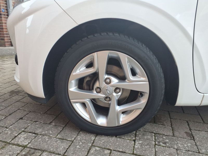 Hyundai i10 1.0 Edition 30 — zdjęcie 17