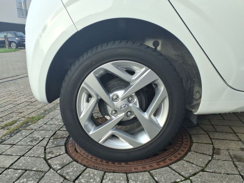 Hyundai i10 1.0 Edition 30 — zdjęcie 15