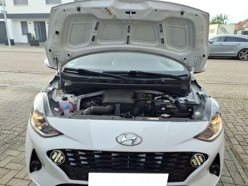 Hyundai i10 1.0 Edition 30 — zdjęcie 18
