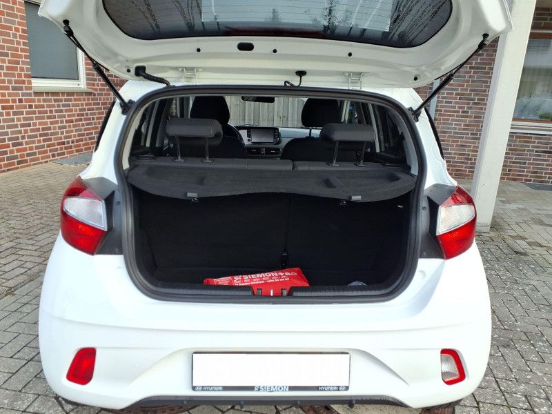 Hyundai i10 1.0 Edition 30 — zdjęcie 8
