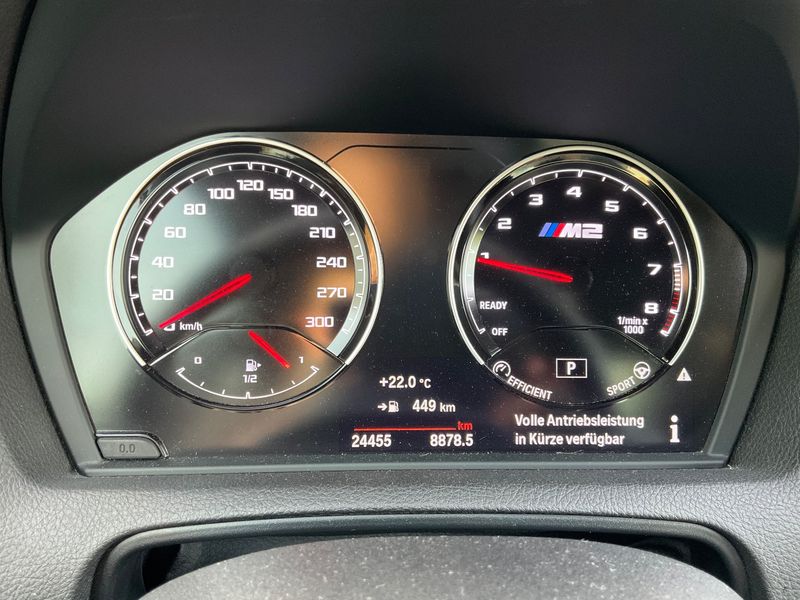 BMW 2er M2 Competition — zdjęcie 13