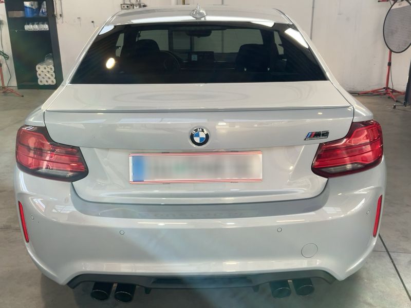 BMW 2er M2 Competition — zdjęcie 5