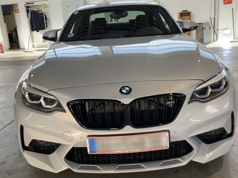 BMW 2er M2 Competition — zdjęcie 9