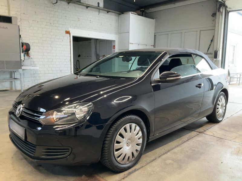 Volkswagen Golf VI 1.6 TDI — zdjęcie 1
