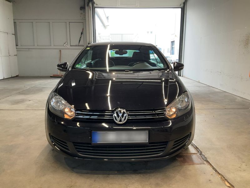 Volkswagen Golf VI 1.6 TDI — zdjęcie 9