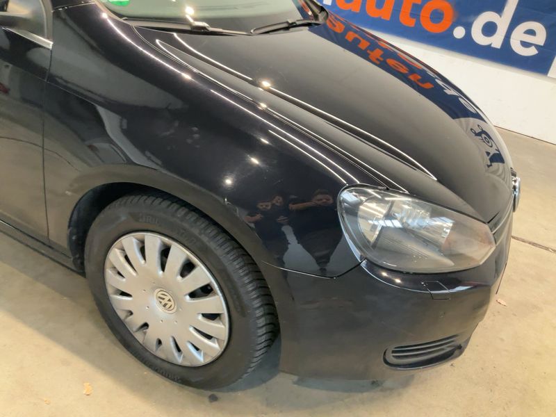 Volkswagen Golf VI 1.6 TDI — zdjęcie 8