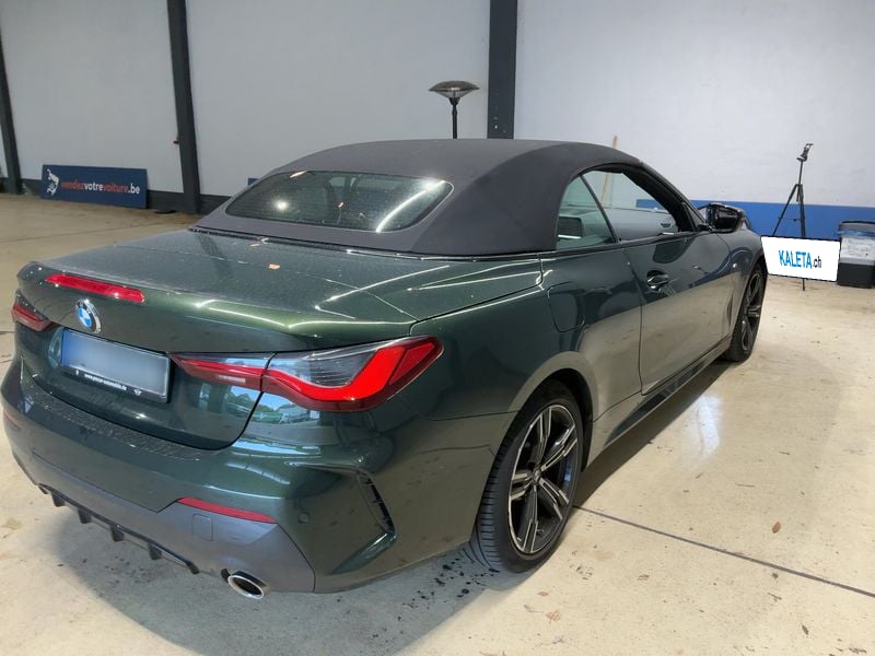 BMW 4er 430i xDrive M Sport — zdjęcie 6