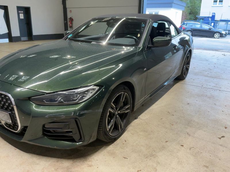 BMW 4er 430i xDrive M Sport — zdjęcie 2