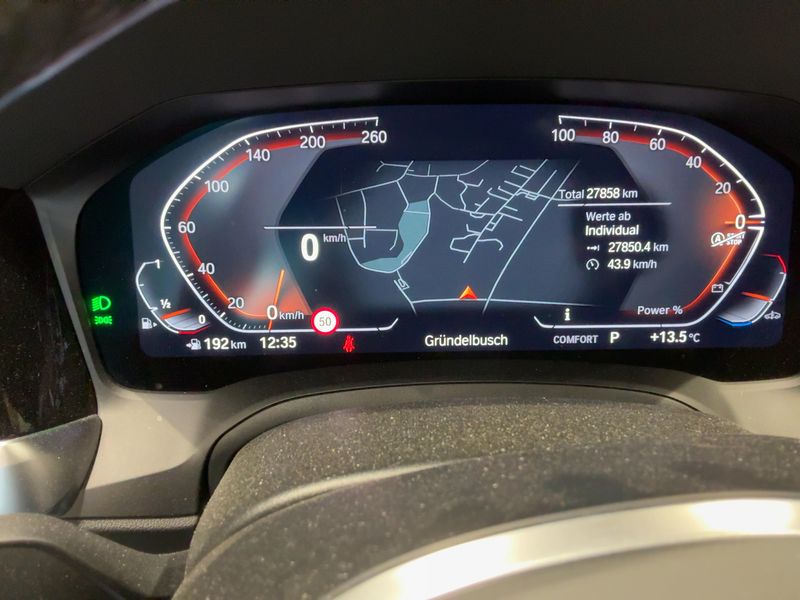 BMW 4er 430i xDrive M Sport — zdjęcie 13
