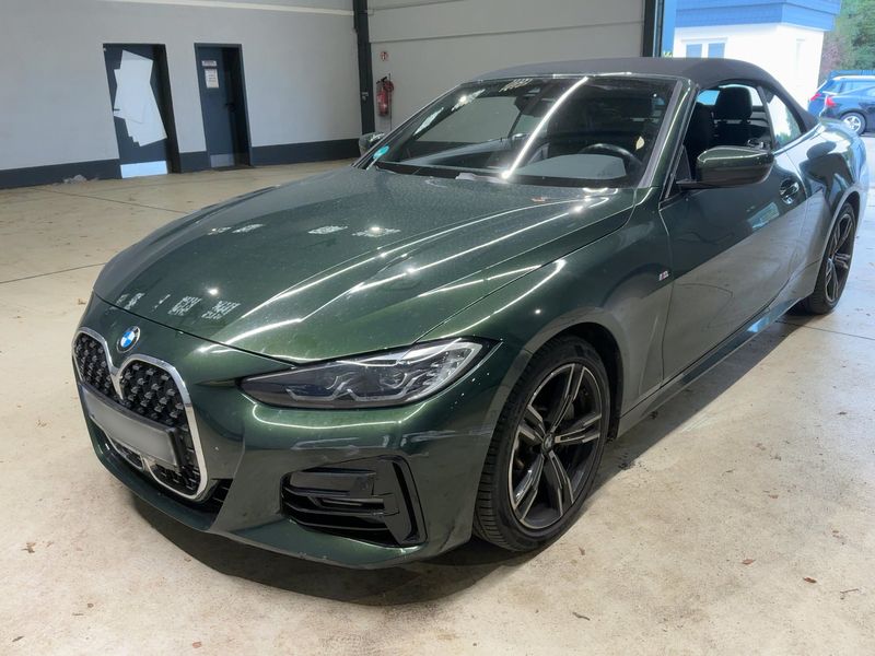 BMW 4er 430i xDrive M Sport