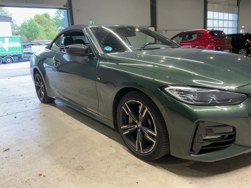 BMW 4er 430i xDrive M Sport — zdjęcie 8
