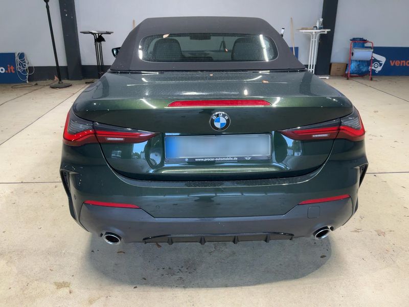 BMW 4er 430i xDrive M Sport — zdjęcie 5